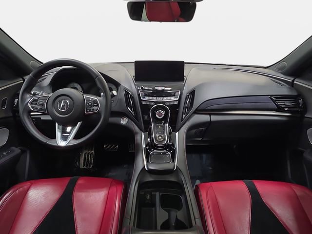 Used 2019 Acura RDX A-Spec AWD/4WD image 10