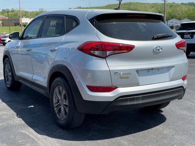 Used 2017 Hyundai Tucson SE FWD image 6