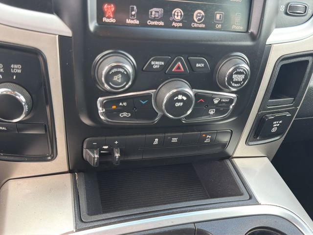 Used 2016 RAM 2500 SLT image 27