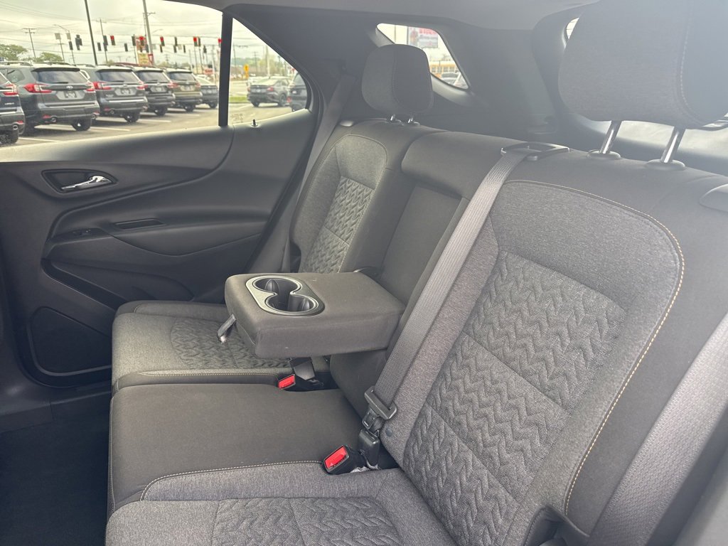 Used 2024 Chevrolet Equinox LT image 25