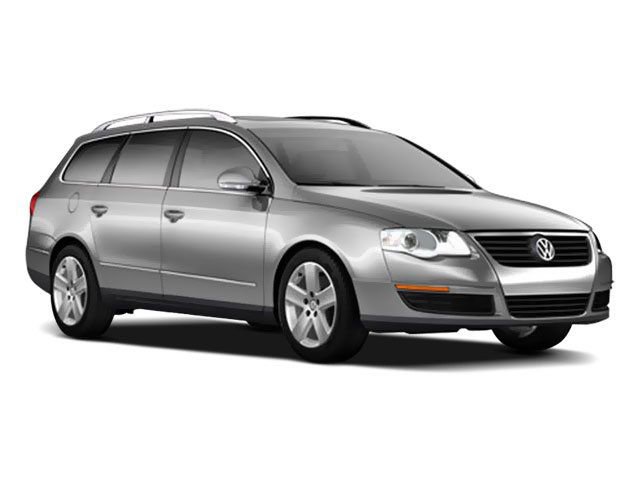 Used 2009 Volkswagen Passat Komfort