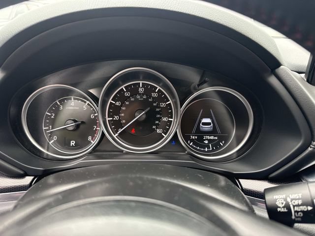 Used 2025 MAZDA CX-5 AWD 2.5 S w/ Preferred Package image 36