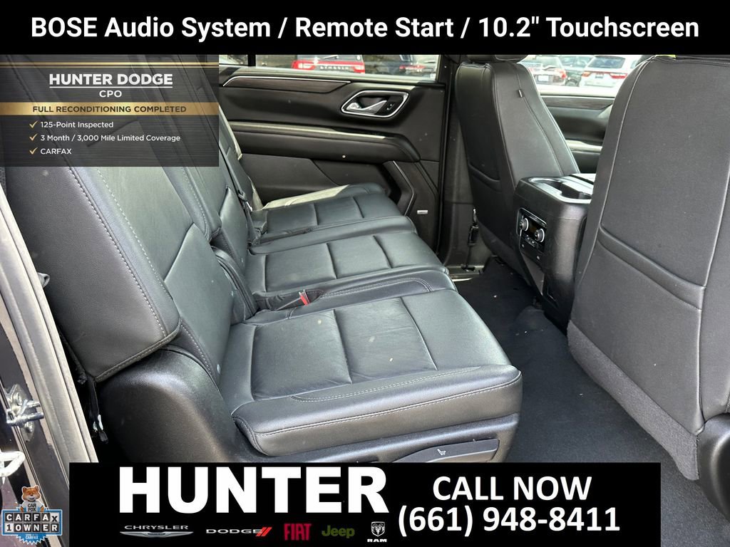 Used 2024 Chevrolet Suburban LT AWD/4WD image 20