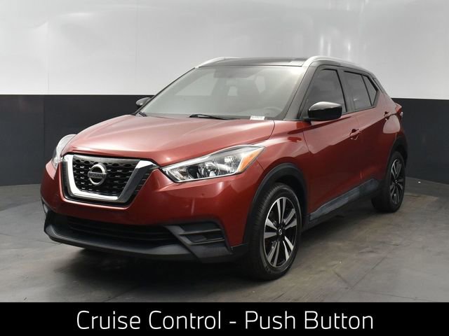Used 2019 Nissan Kicks SV