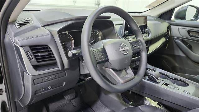 New 2027 Nissan Rogue S FWD image 15