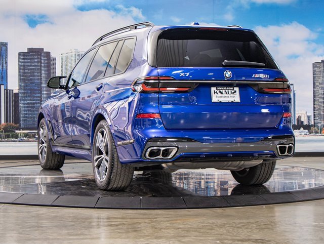 Certified 2023 BMW X7 M60i image 9