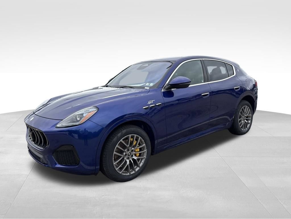 Used 2023 Maserati Grecale GT AWD/4WD image 13