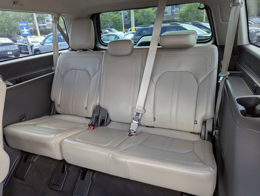 Used 2020 Ford Expedition Max Limited w/ Equipment Group 302A AWD/4WD image 19