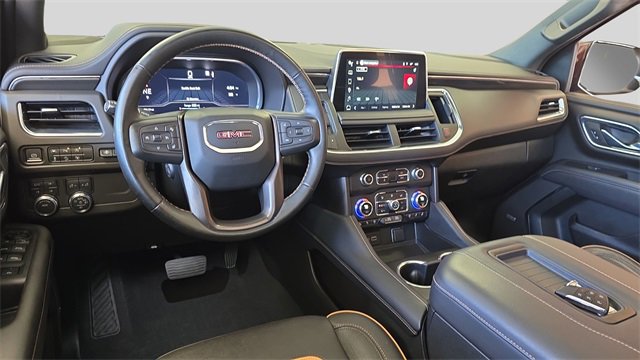 Used 2023 GMC Yukon AT4 w/ AT4 Premium Package image 18