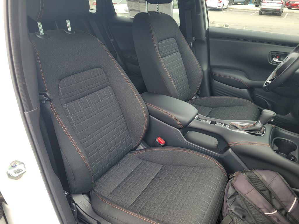 New 2027 Honda HR-V Sport image 34
