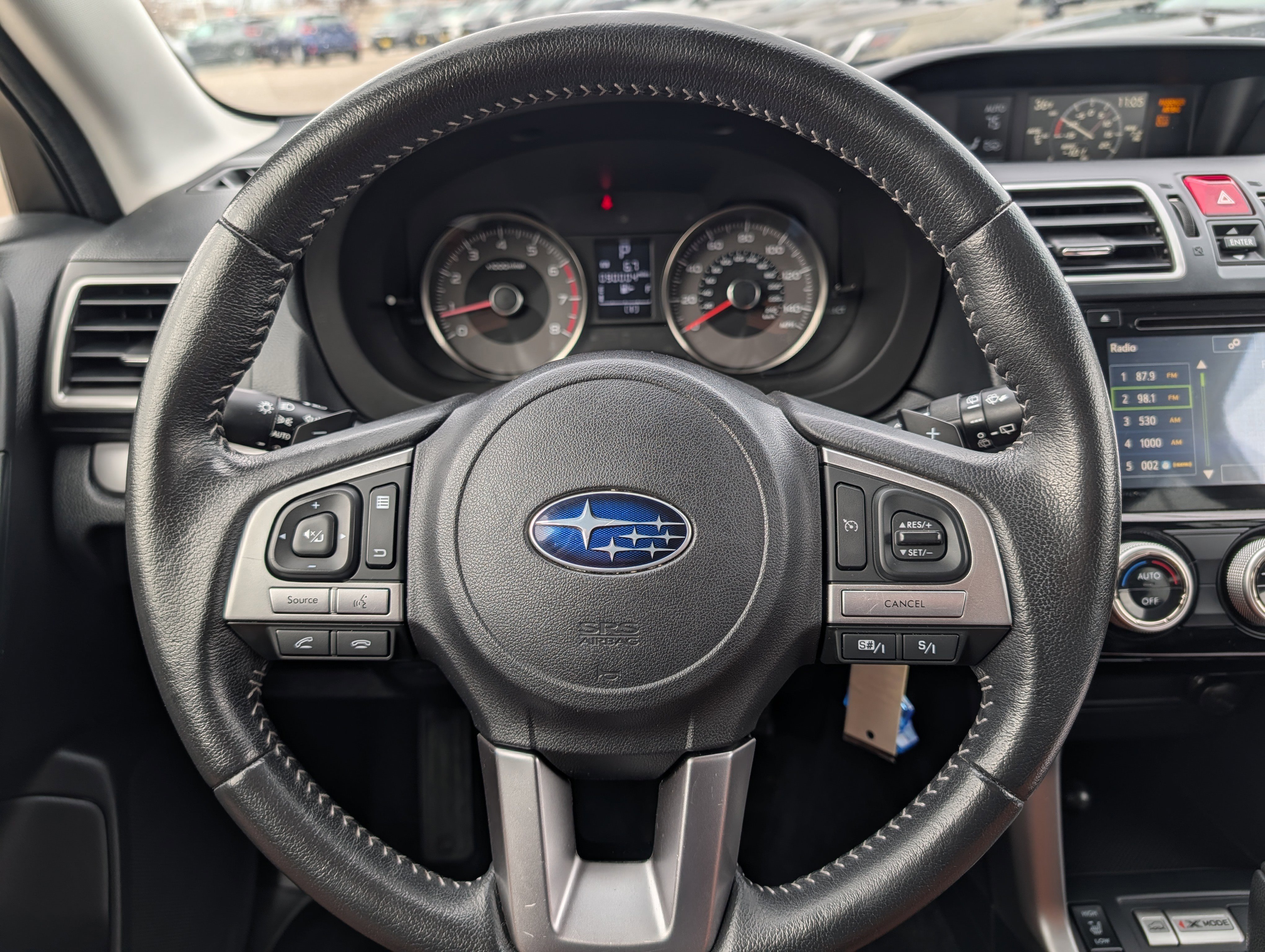 Used 2018 Subaru Forester 2.0XT Premium image 25