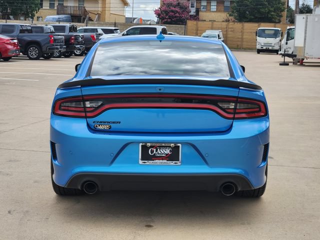 Used 2023 Dodge Charger Scat Pack w/ Plus Group RWD image 14