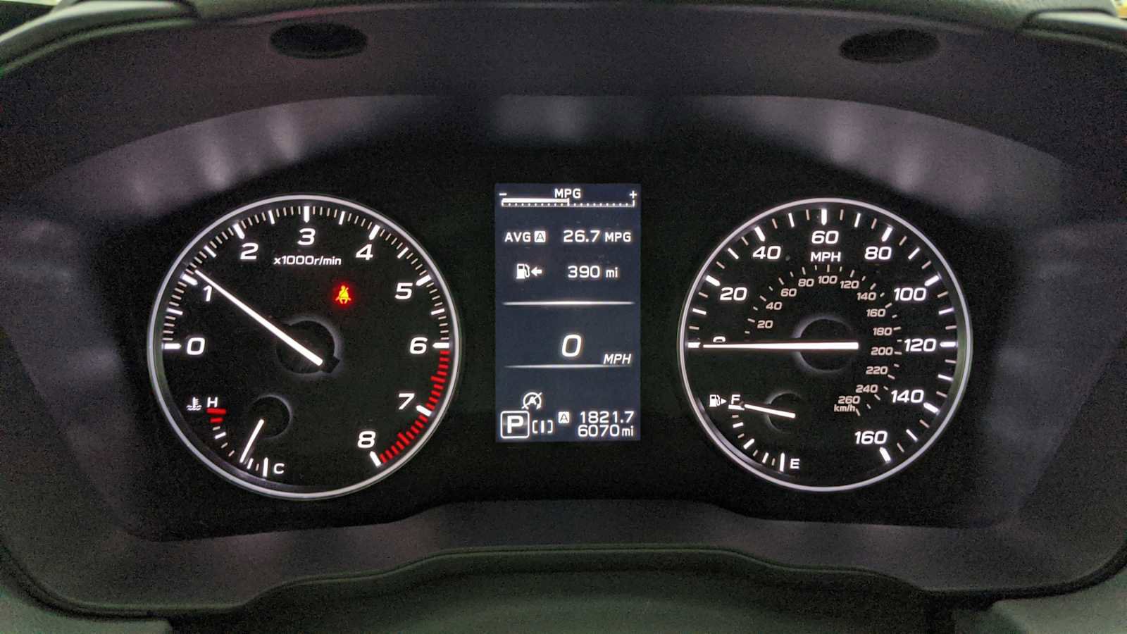 Certified 2025 Subaru Crosstrek 2.5i Premium image 39