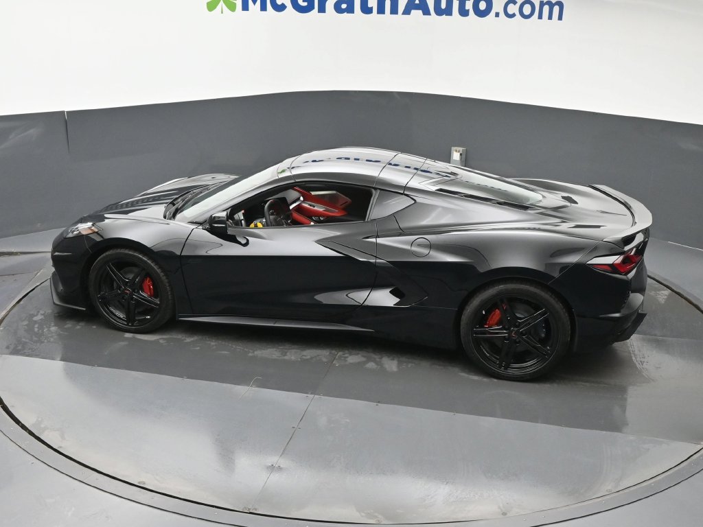 New 2026 Chevrolet Corvette Stingray Premium Cpe w/ Stars & Steel Limited Edition RWD image 24