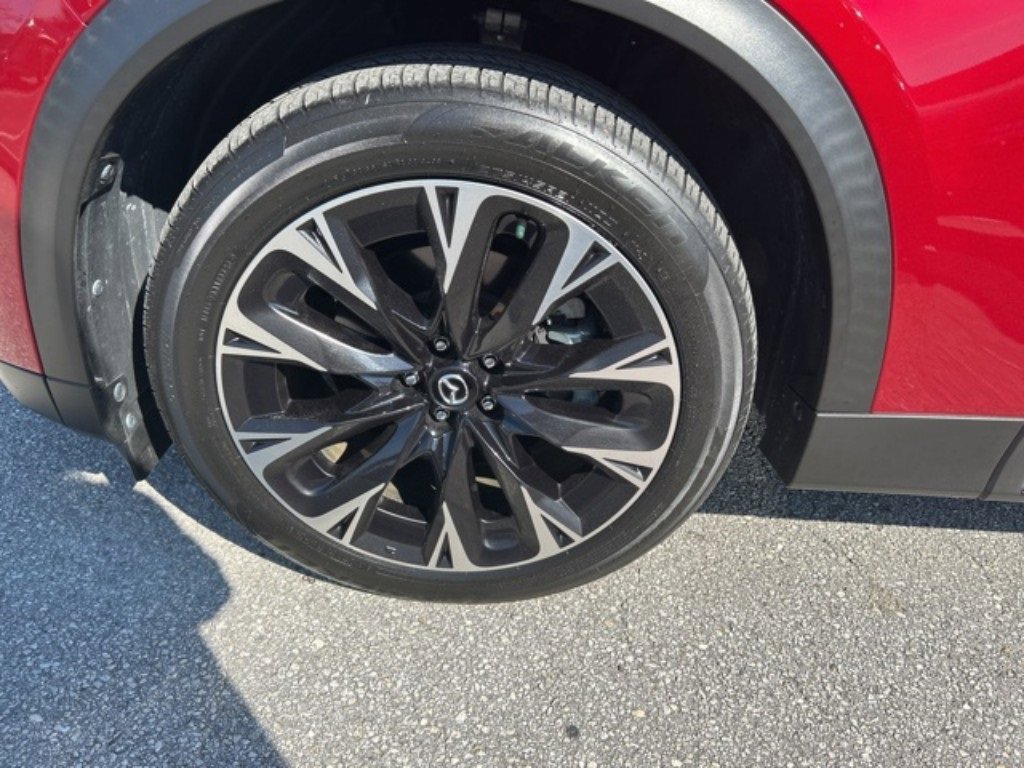 Certified 2024 MAZDA CX-90 Plug-In Hybrid w/ Premium Pkg image 12