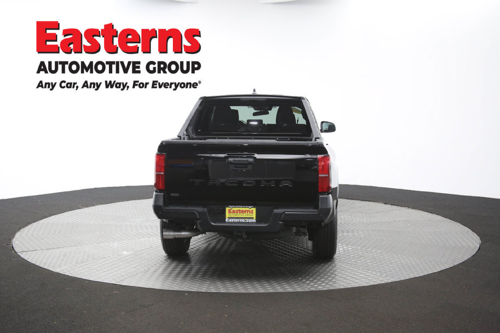 Used 2026 Toyota Tacoma SR w/ SR Upgrade Package RWD image 40