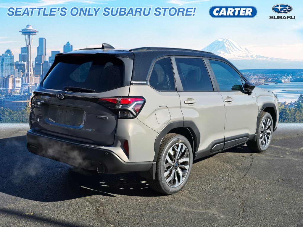 New 2026 Subaru Forester Touring AWD/4WD image 3