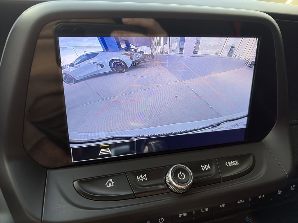 Used 2022 Chevrolet Camaro LT w/ Redline Edition RWD image 23