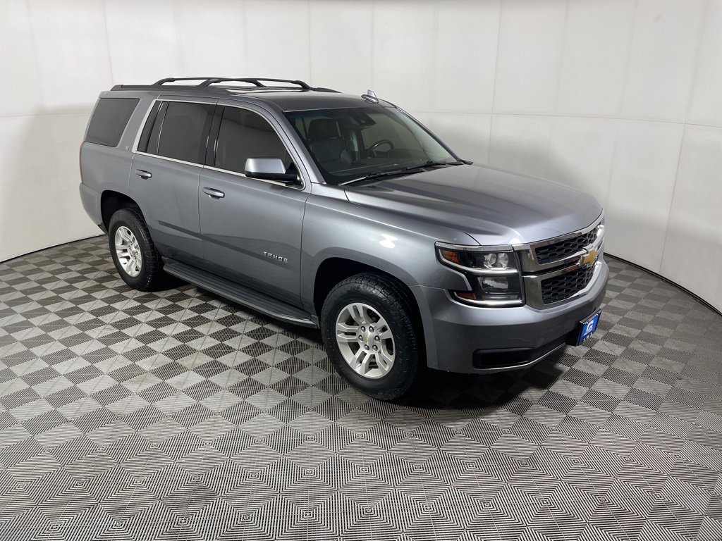 Used 2020 Chevrolet Tahoe LT
