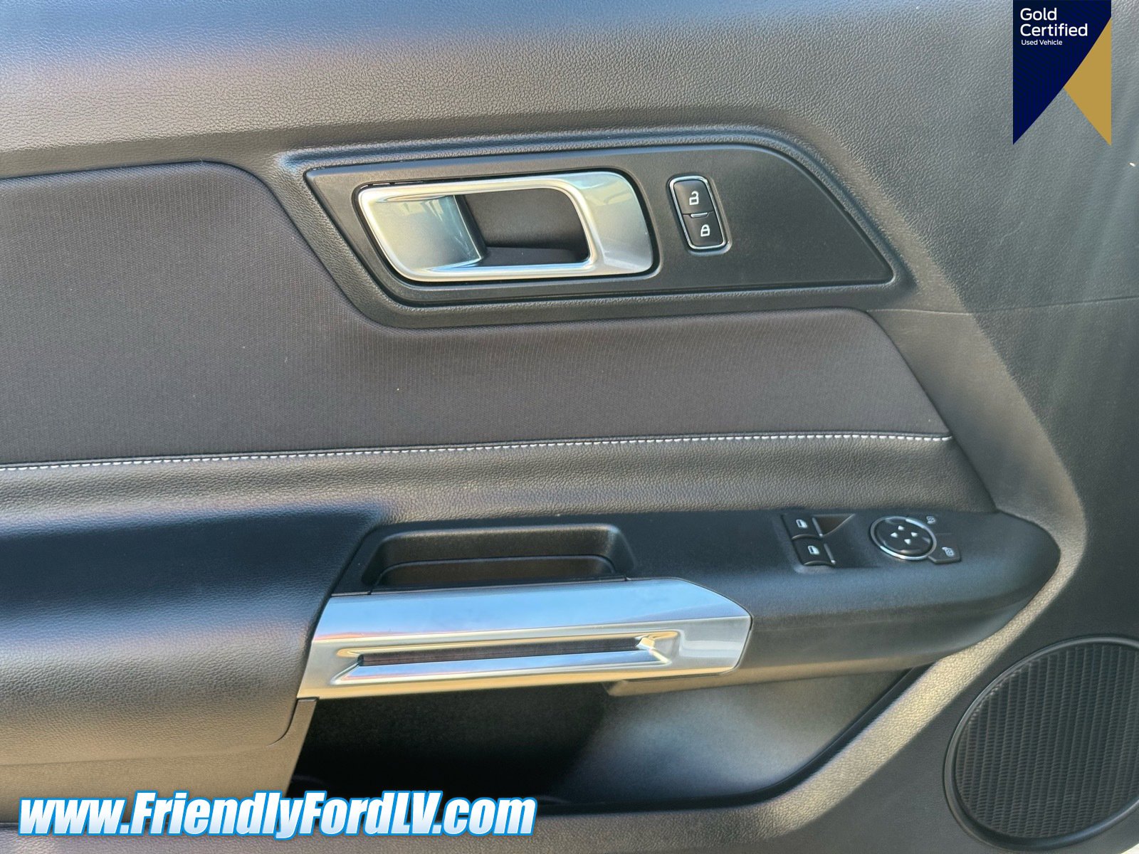 Certified 2022 Ford Mustang EcoBoost w/ Black Accent Package image 9