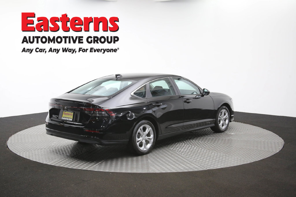 Used 2023 Honda Accord LX image 42