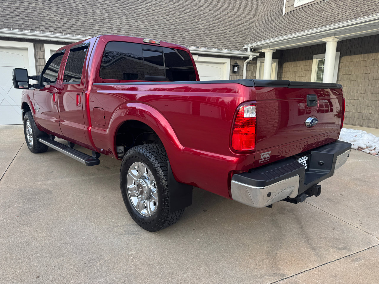 Used 2015 Ford F350 XLT w/ XLT Premium Package image 4