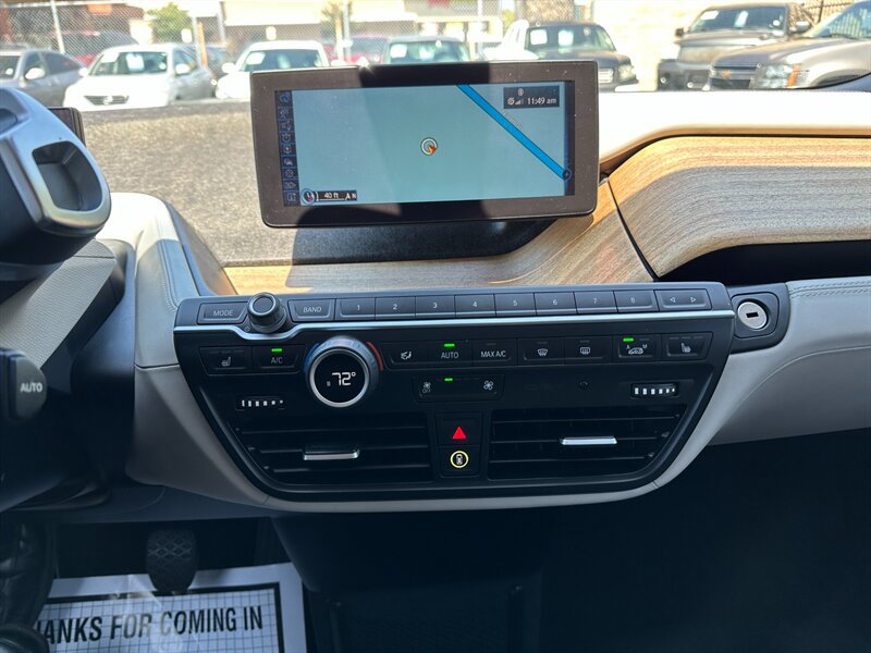 Used 2014 BMW i3 RWD image 19