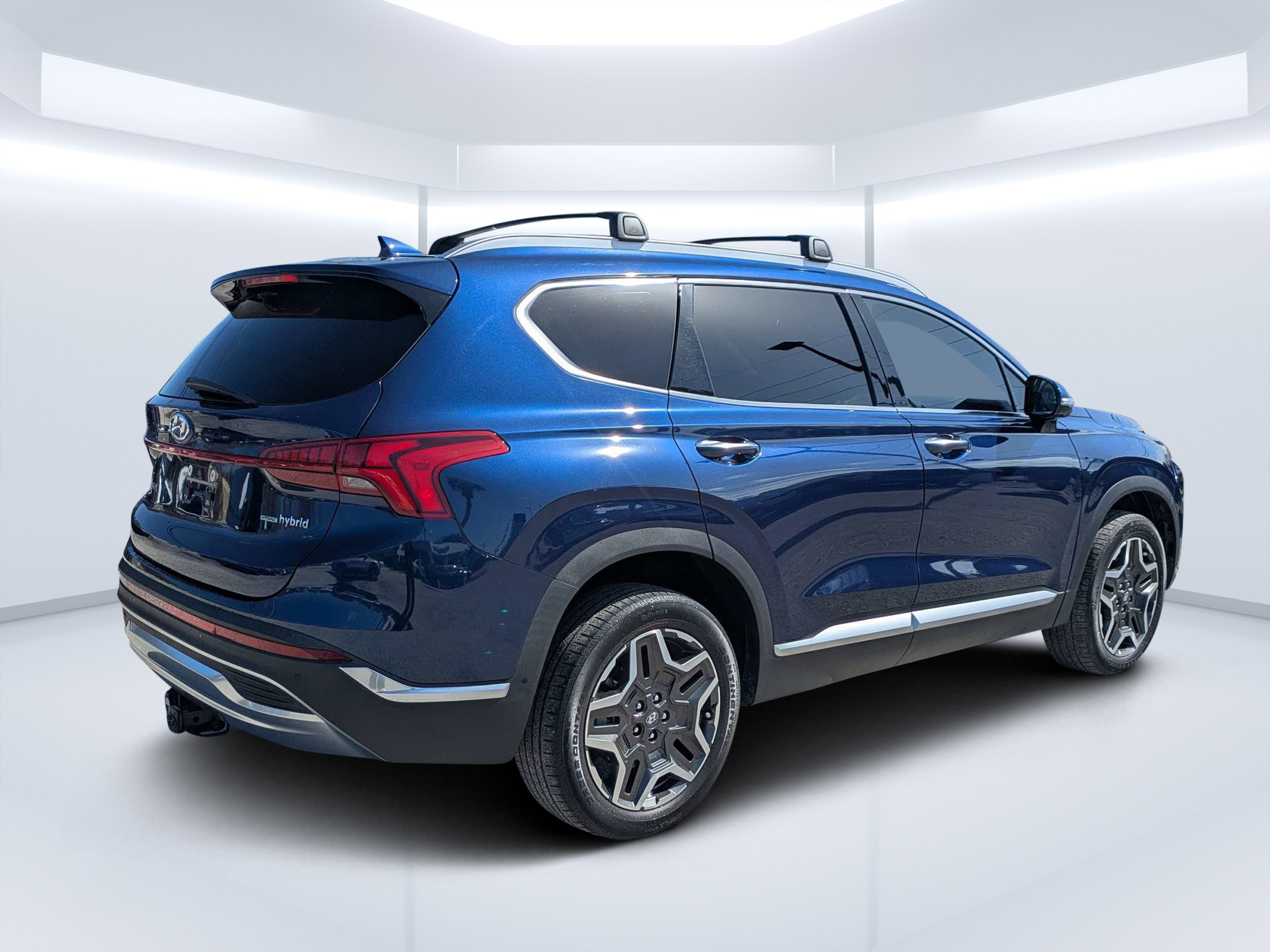 Certified 2023 Hyundai Santa Fe Limited AWD/4WD image 3