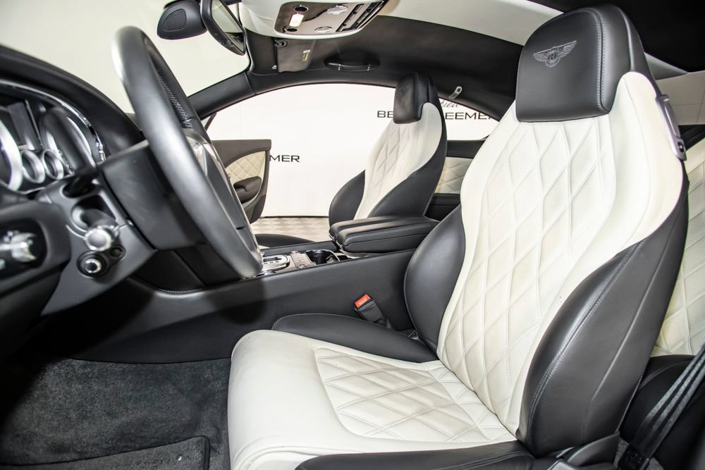 Used 2015 Bentley Continental GT V8 S AWD/4WD image 14