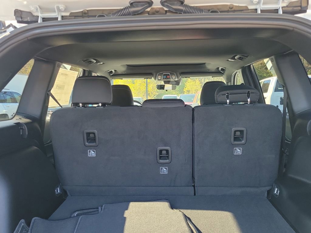 New 2025 Jeep Grand Cherokee Laredo X image 32