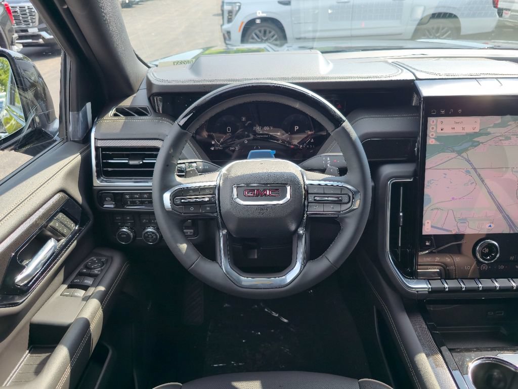 New 2026 GMC Yukon XL Elevation w/ Elevation Premium Package AWD/4WD image 13