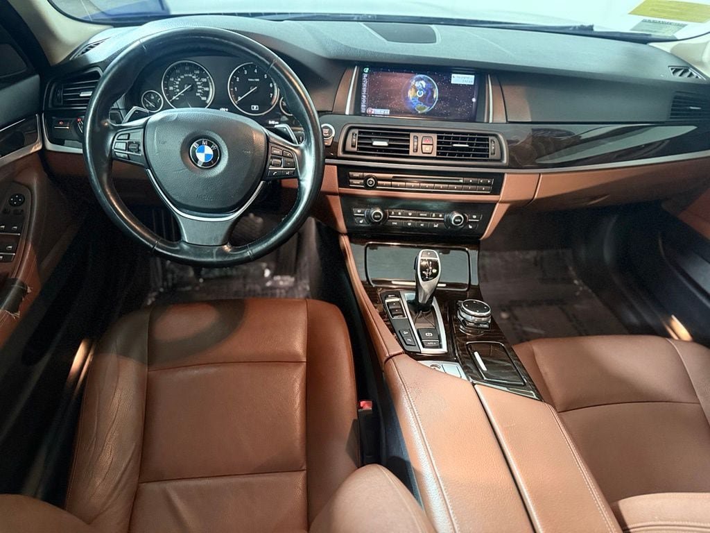 Used 2016 BMW 535i xDrive Sedan AWD/4WD image 11