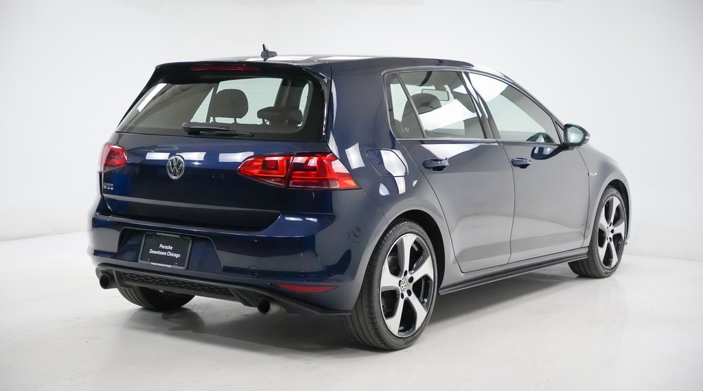 Used 2016 Volkswagen GTI SE image 10