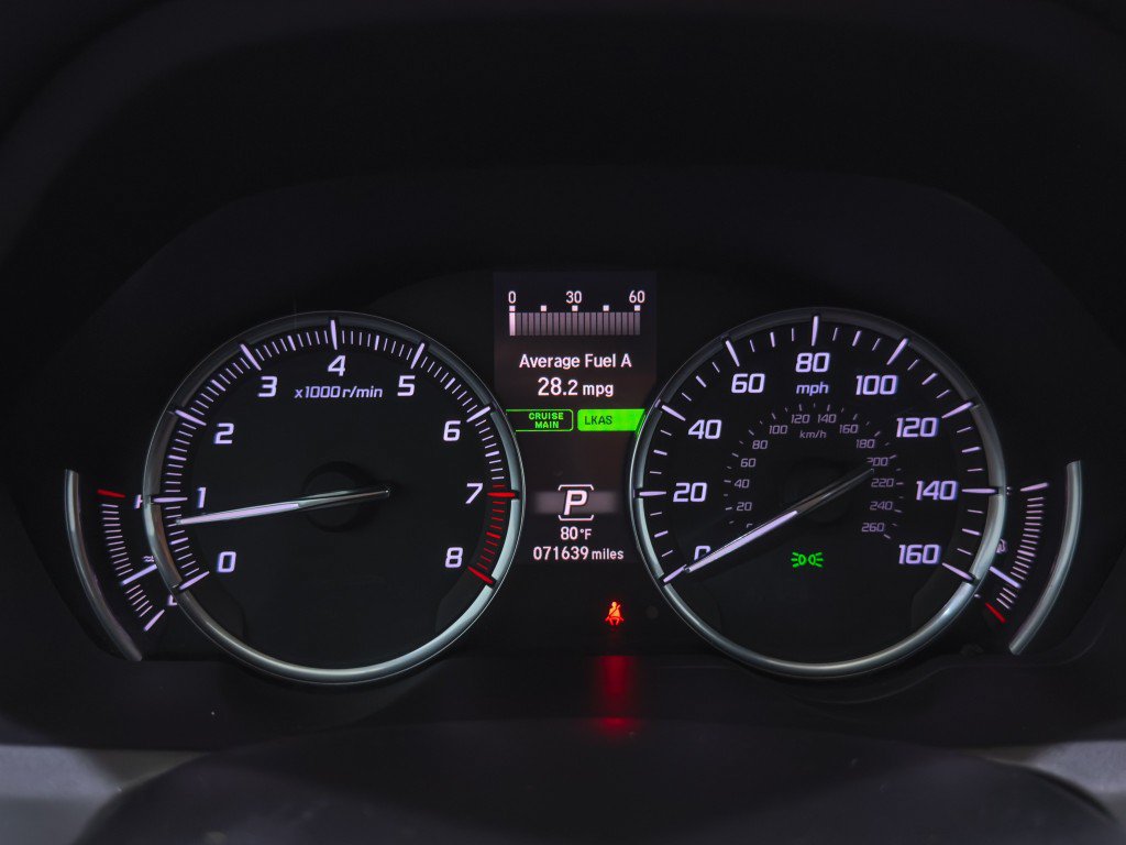 Used 2017 Acura TLX w/ Technology Package FWD image 31
