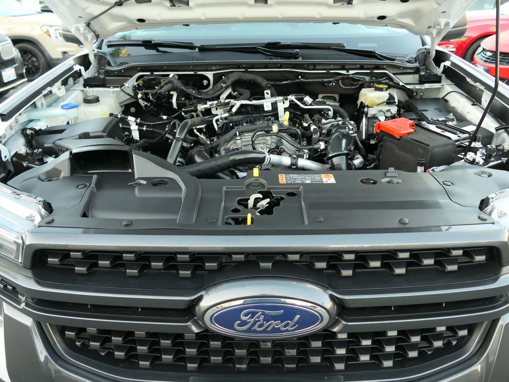 Used 2025 Ford Ranger XLT w/ FX4 Off-Road Package image 30