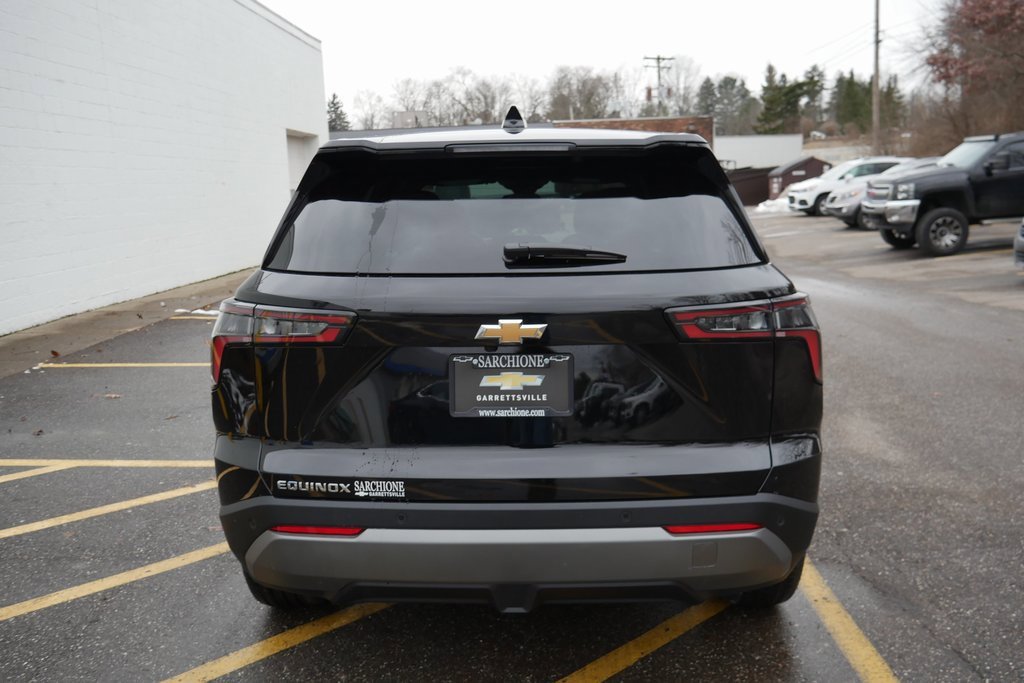 New 2026 Chevrolet Equinox LT w/ Convenience Package II image 6