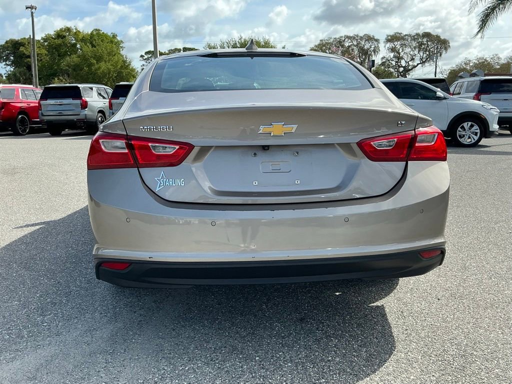 Used 2023 Chevrolet Malibu LT w/ Driver Confidence Package image 5