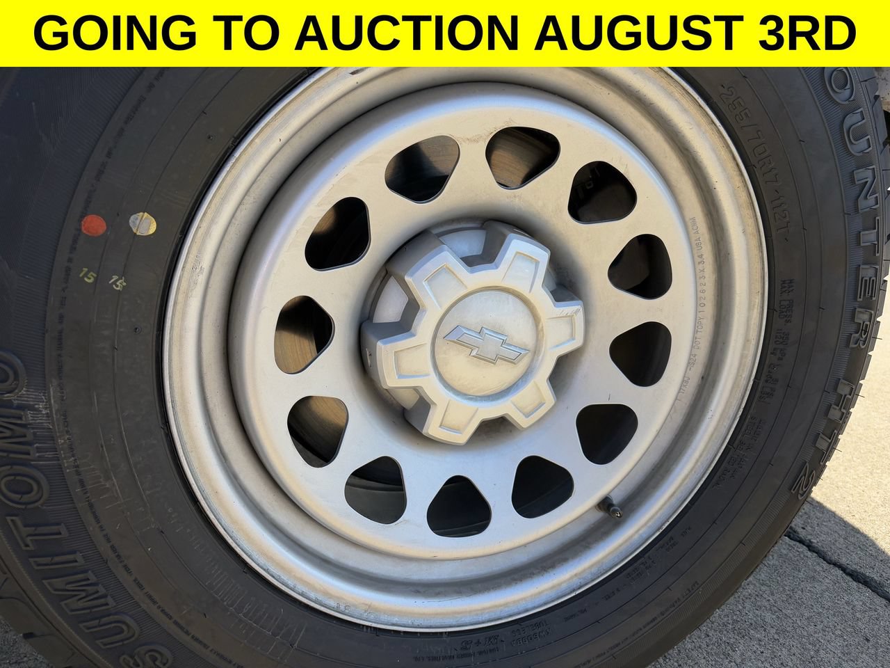 Used 2024 Chevrolet Silverado 1500 W/T w/ Trailering Package RWD image 9