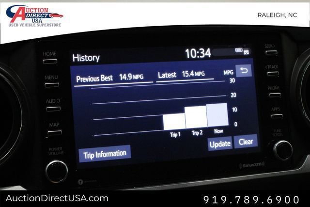 Used 2021 Toyota Tacoma TRD Off-Road image 39