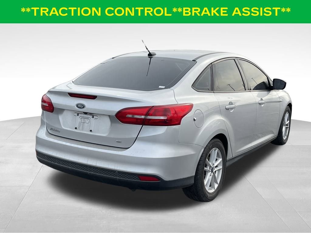 Used 2017 Ford Focus SE image 7