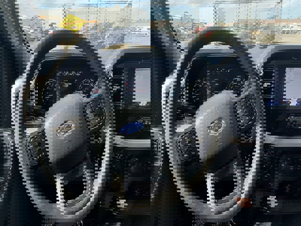 Used 2023 Ford F150 XLT image 21