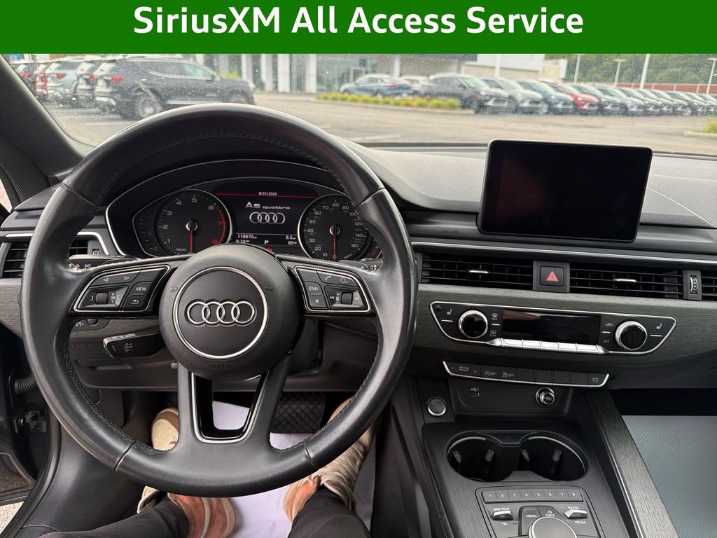 Used 2019 Audi A5 2.0T Premium w/ Convenience Package AWD/4WD image 15