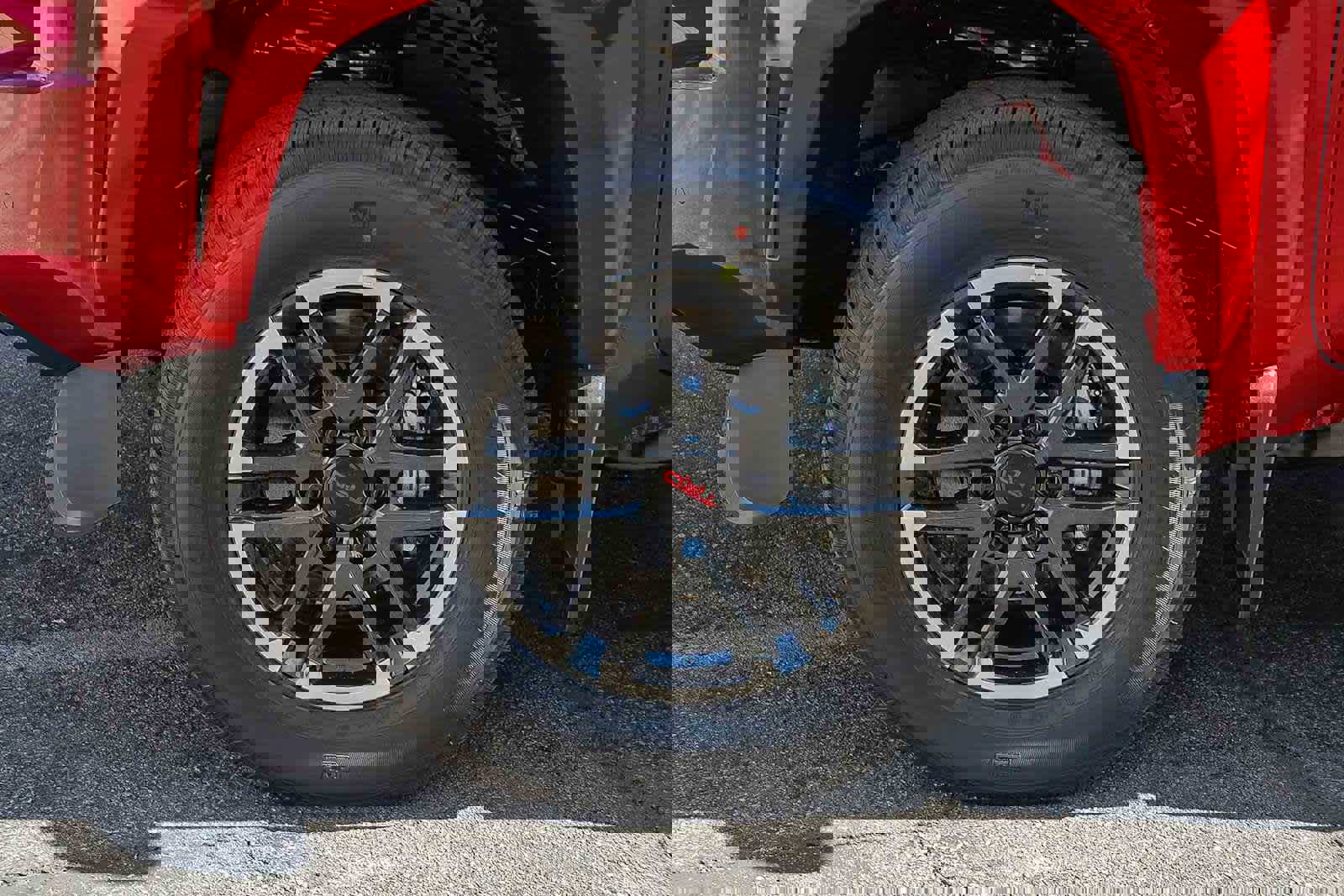 New 2025 Toyota Tacoma TRD Sport image 10