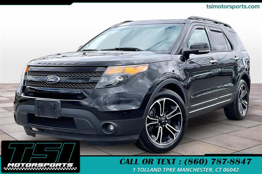 Used 2014 Ford Explorer Sport w/ Equipment Group 401A