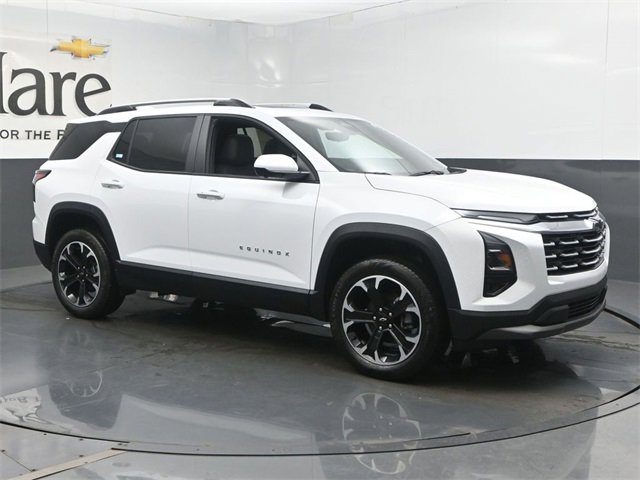 New 2026 Chevrolet Equinox LT image 6