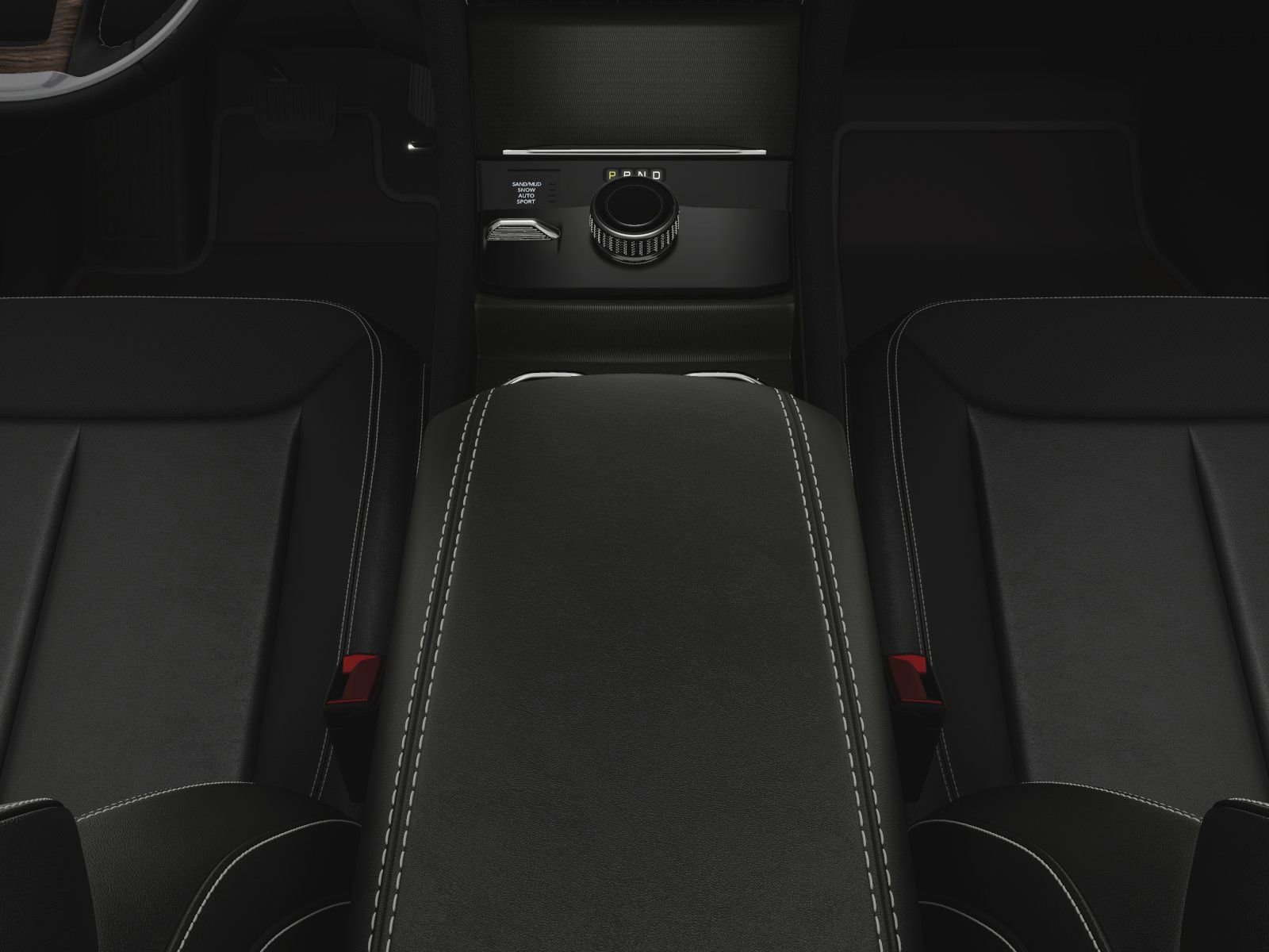 New 2025 Jeep Grand Cherokee L Limited w/ Black Appearance Package image 35