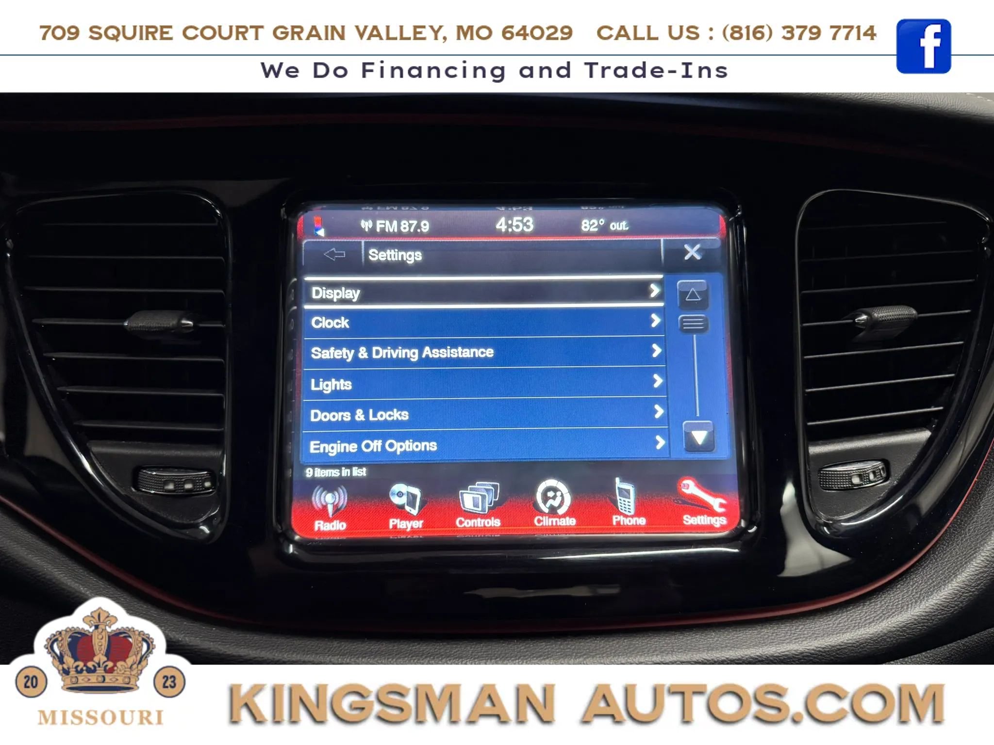 Used 2016 Dodge Dart SXT w/ Rallye Appearance Group FWD image 21