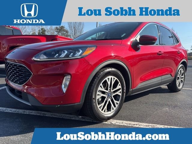 Used 2020 Ford Escape SEL image 1