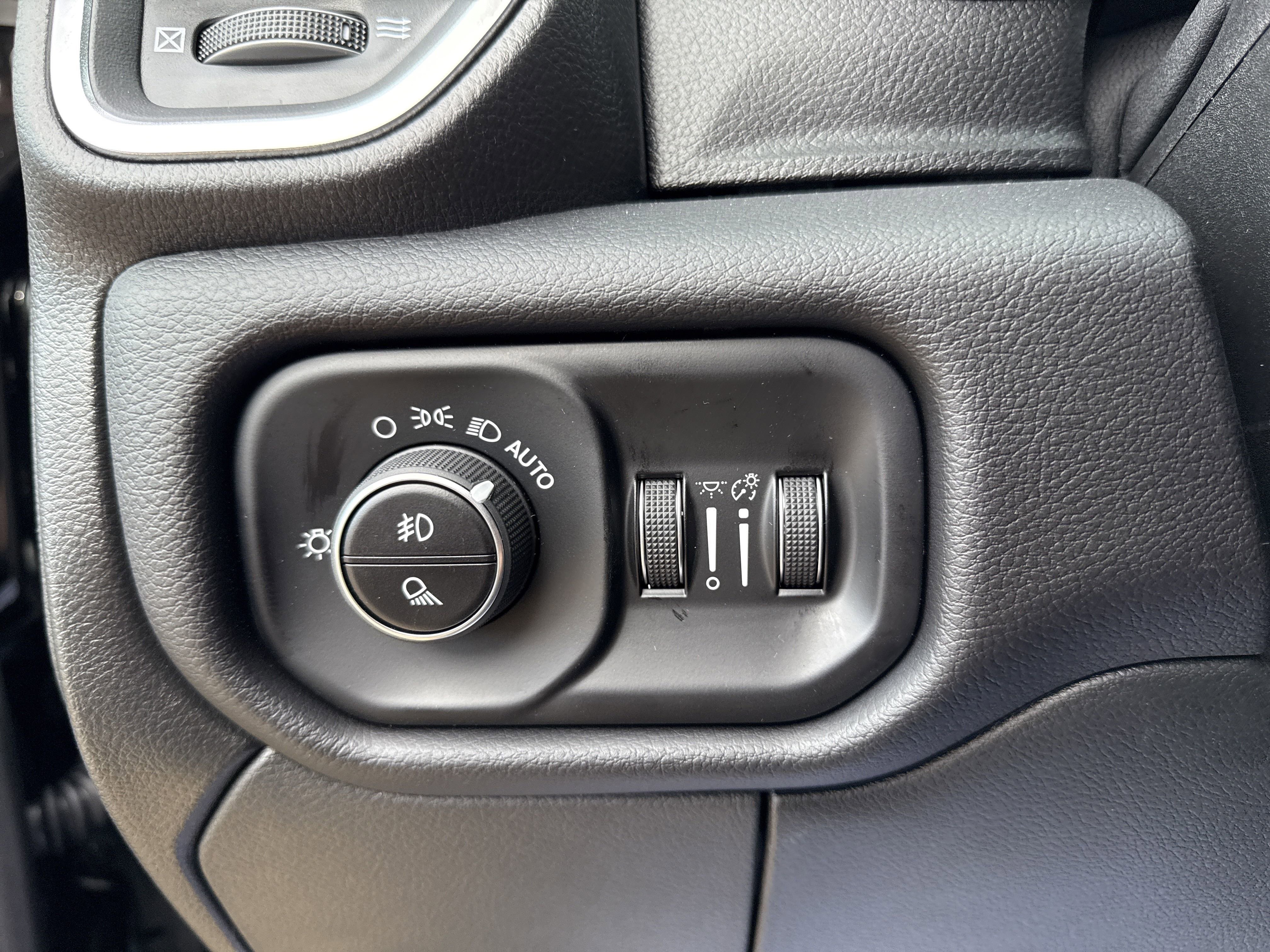 New 2025 RAM 3500 Laramie w/ Sport Appearance Package image 18