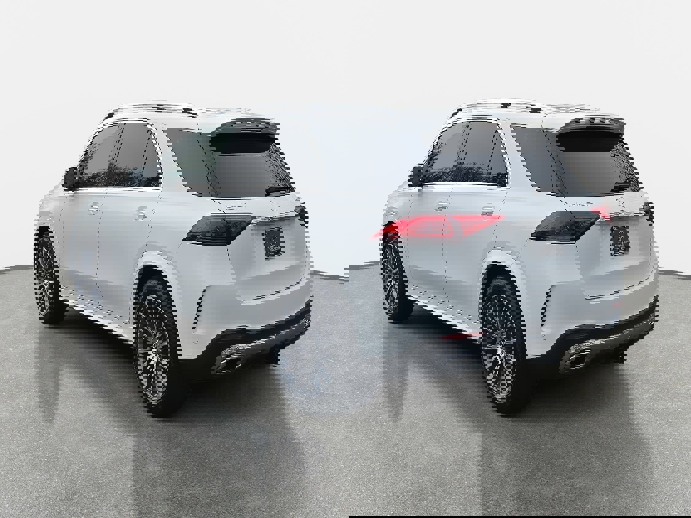 Certified 2023 Mercedes-Benz GLE 350 4MATIC w/ AMG Line Exterior image 7
